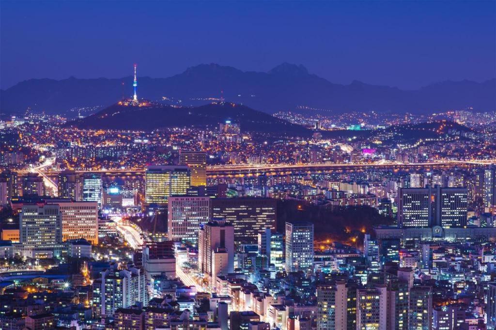 Slow Stay Da Seoul Luaran gambar