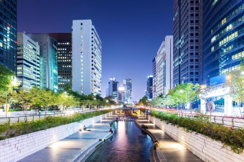 Slow Stay Da Seoul Luaran gambar