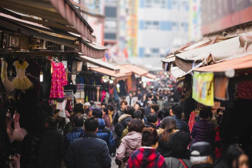 Slow Stay Da Seoul Luaran gambar