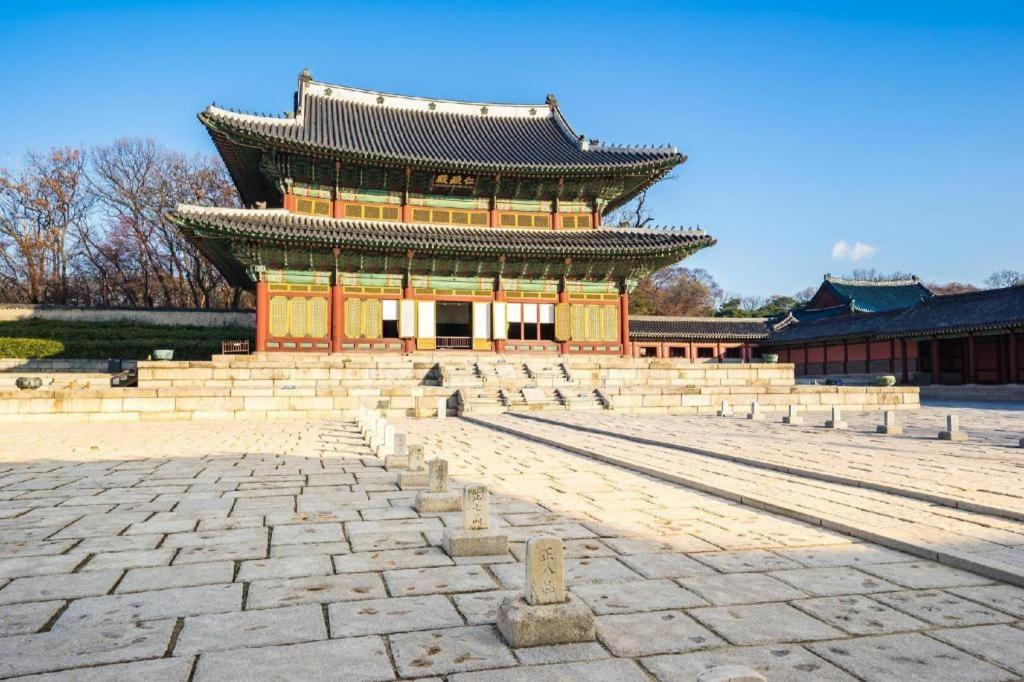 Slow Stay Da Seoul Luaran gambar